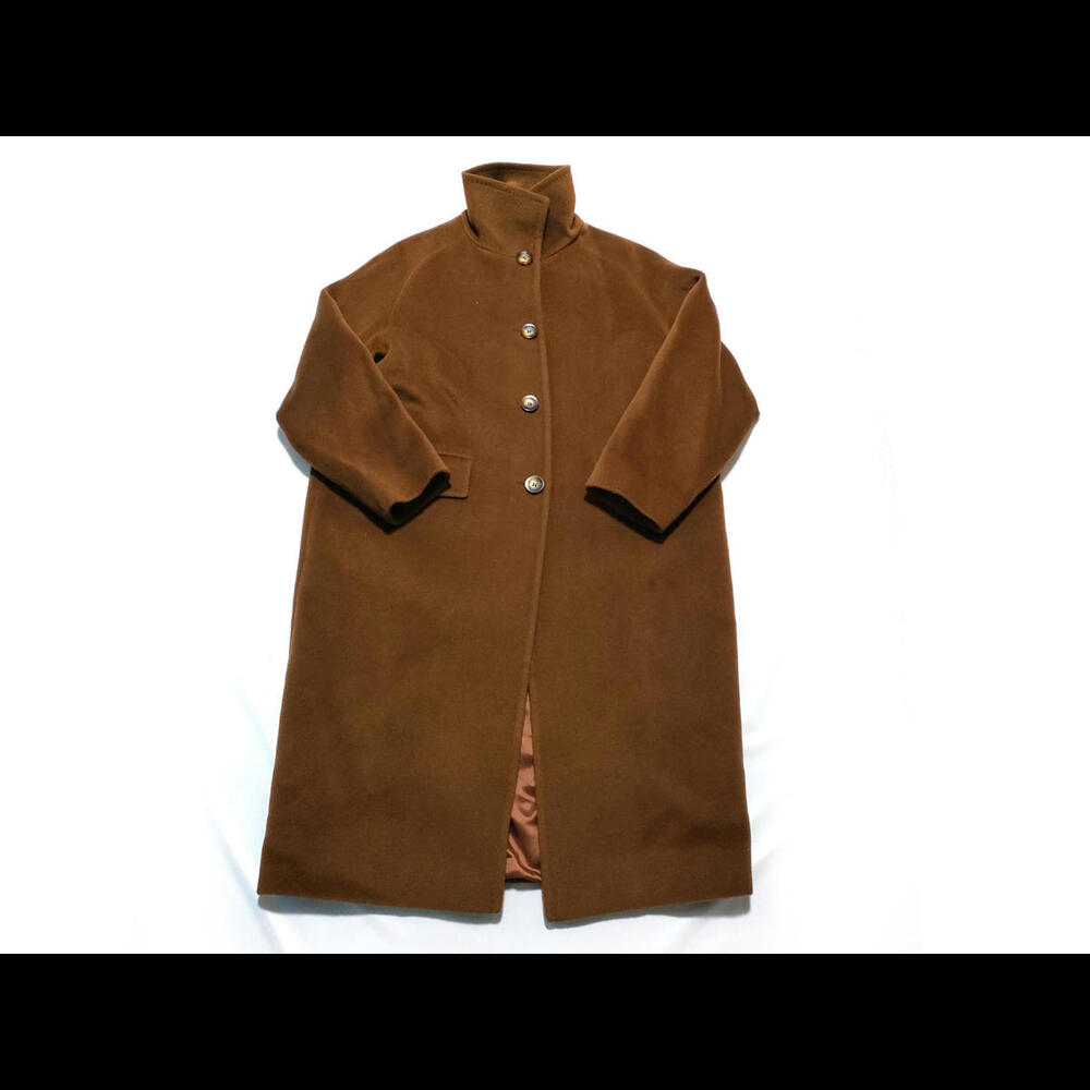 Max Mara Wool and Cashmere Coat